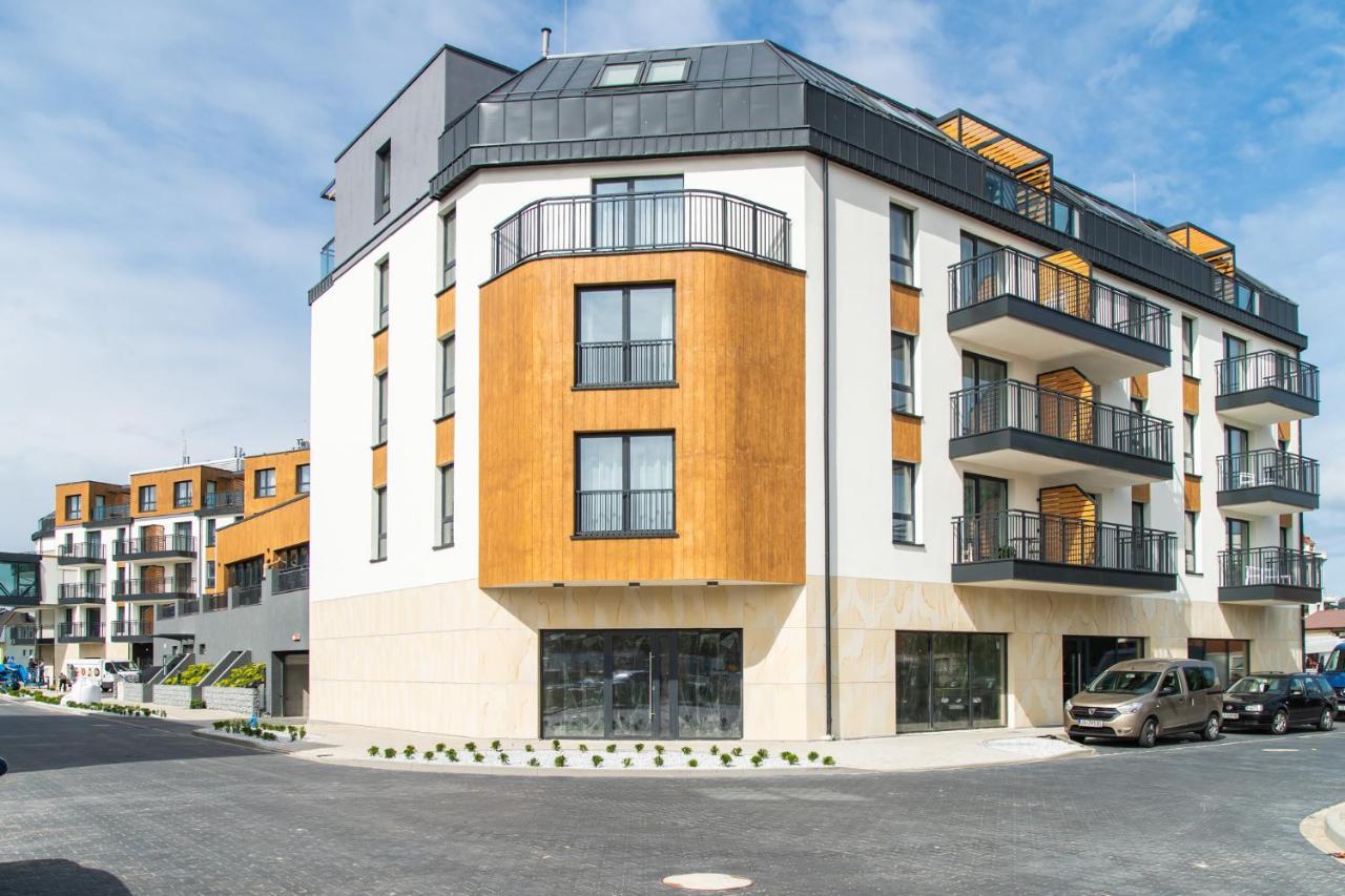 Bel Mare 214B By Renters Apartamento Miedzyzdroje Exterior foto