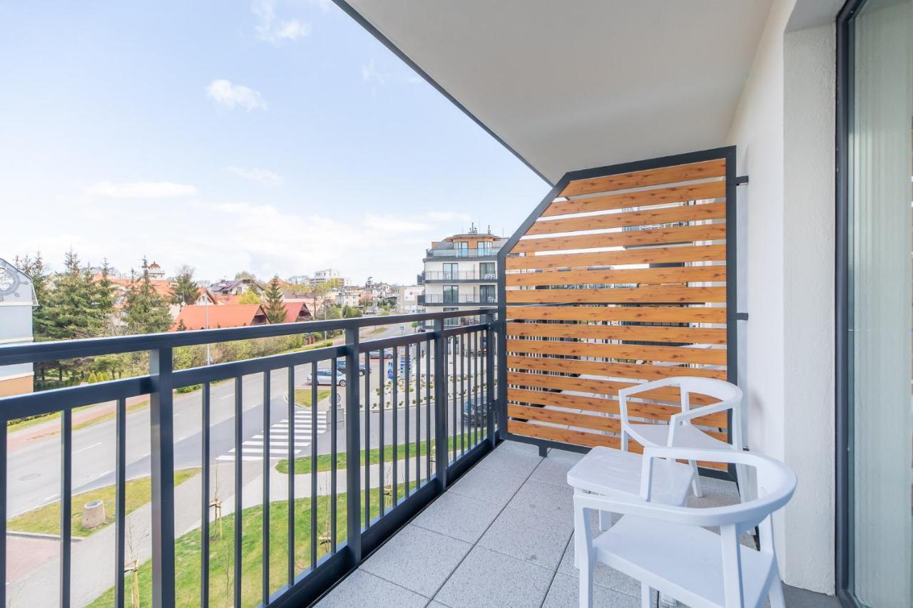 Bel Mare 214B By Renters Apartamento Miedzyzdroje Exterior foto