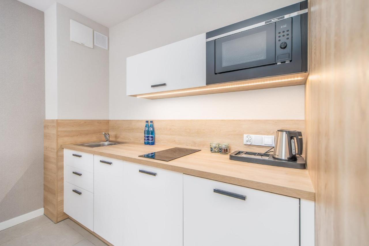 Bel Mare 214B By Renters Apartamento Miedzyzdroje Exterior foto