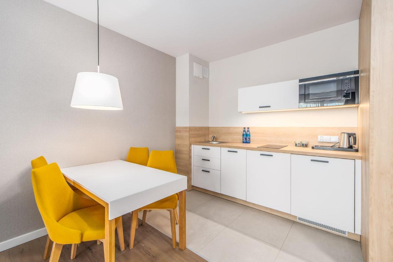 Bel Mare 214B By Renters Apartamento Miedzyzdroje Exterior foto